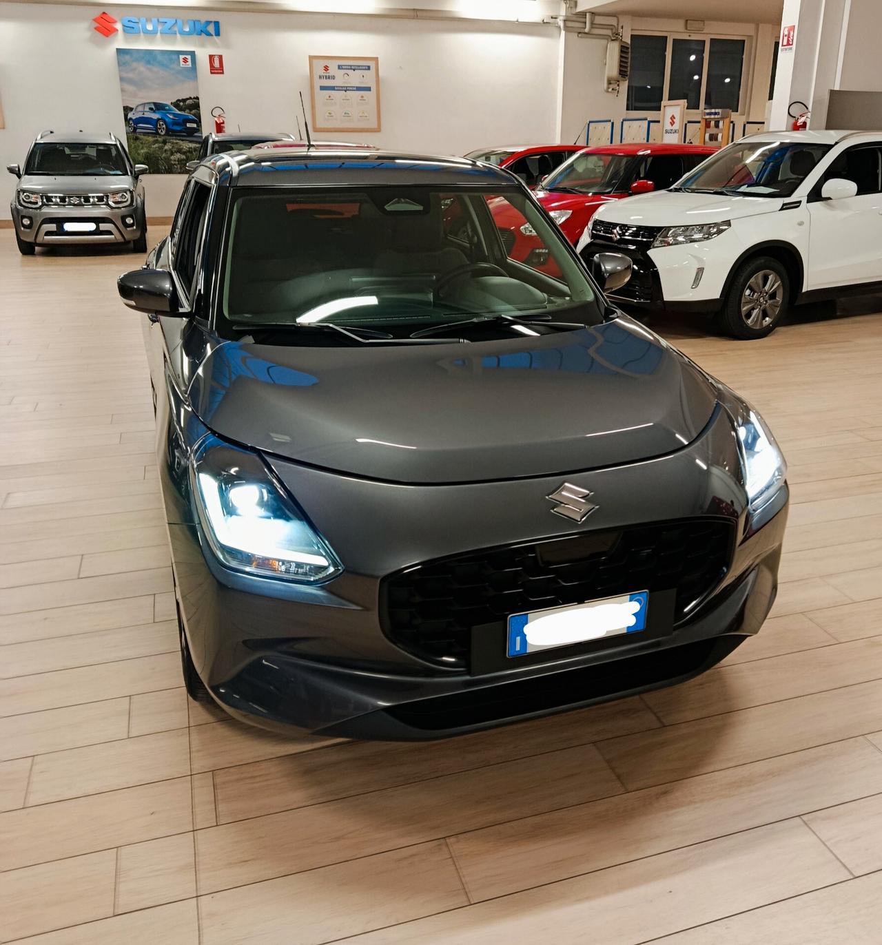 Suzuki Swift 1.2 Hybrid Top