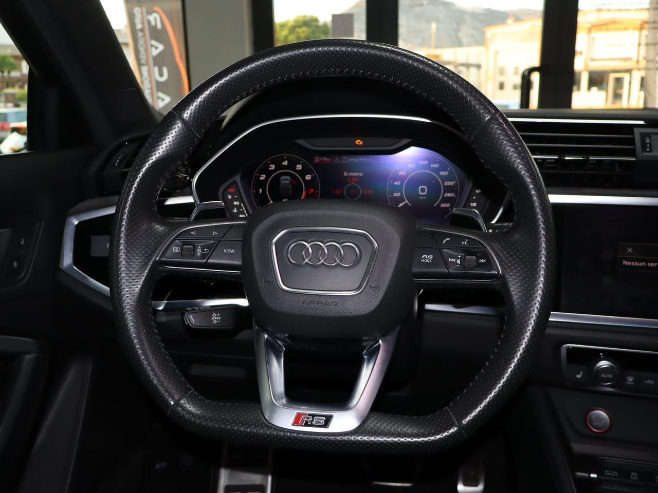 Audi RS Q3 2.5 TFSI SPB TETTO PANORAMICO #50325