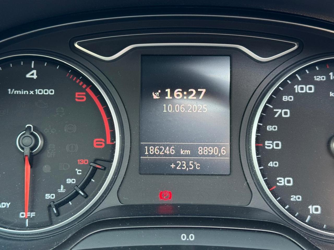 Audi A3 SPB 2.0 TDI Design quattro edition