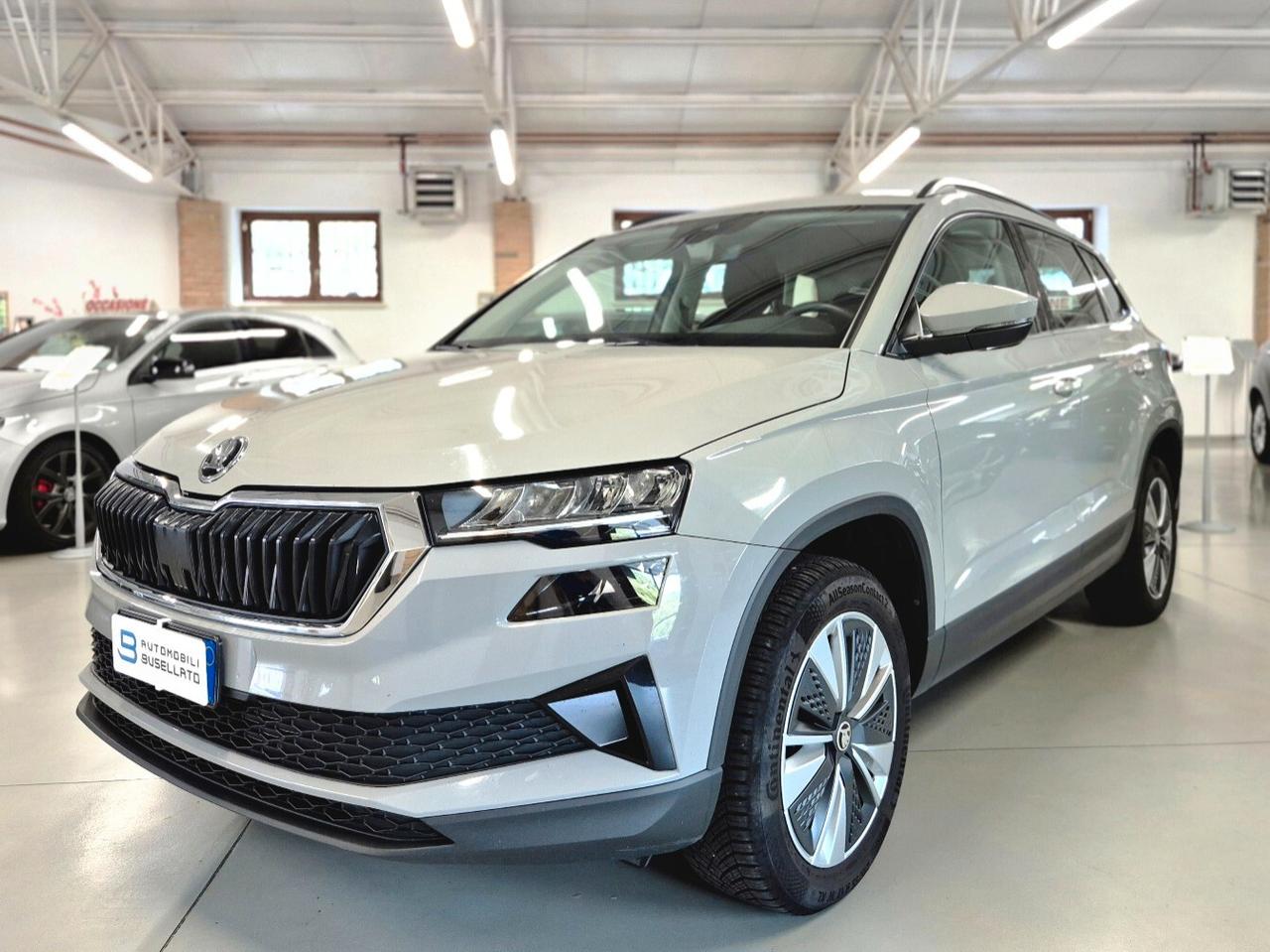 Skoda Karoq 2.0 TDI SCR 115 CV Executive
