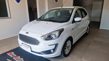 Ford Ka 1.5 TDCi 95 CV Start&Stop Ultimate