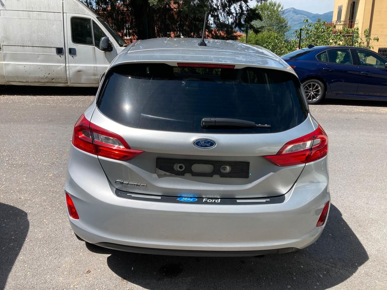 Ford Fiesta 1.5 TDCi Start&Stop 5 porte Plus OK NEOPATENTATI