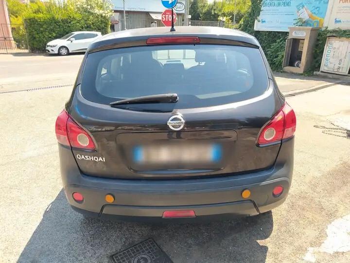 Nissan Qashqai 1.6 16V Tekna - GPL