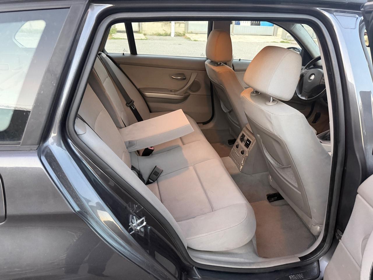 BMW 320D 163CV 6 MARCE MANUALE COMERCIANTI