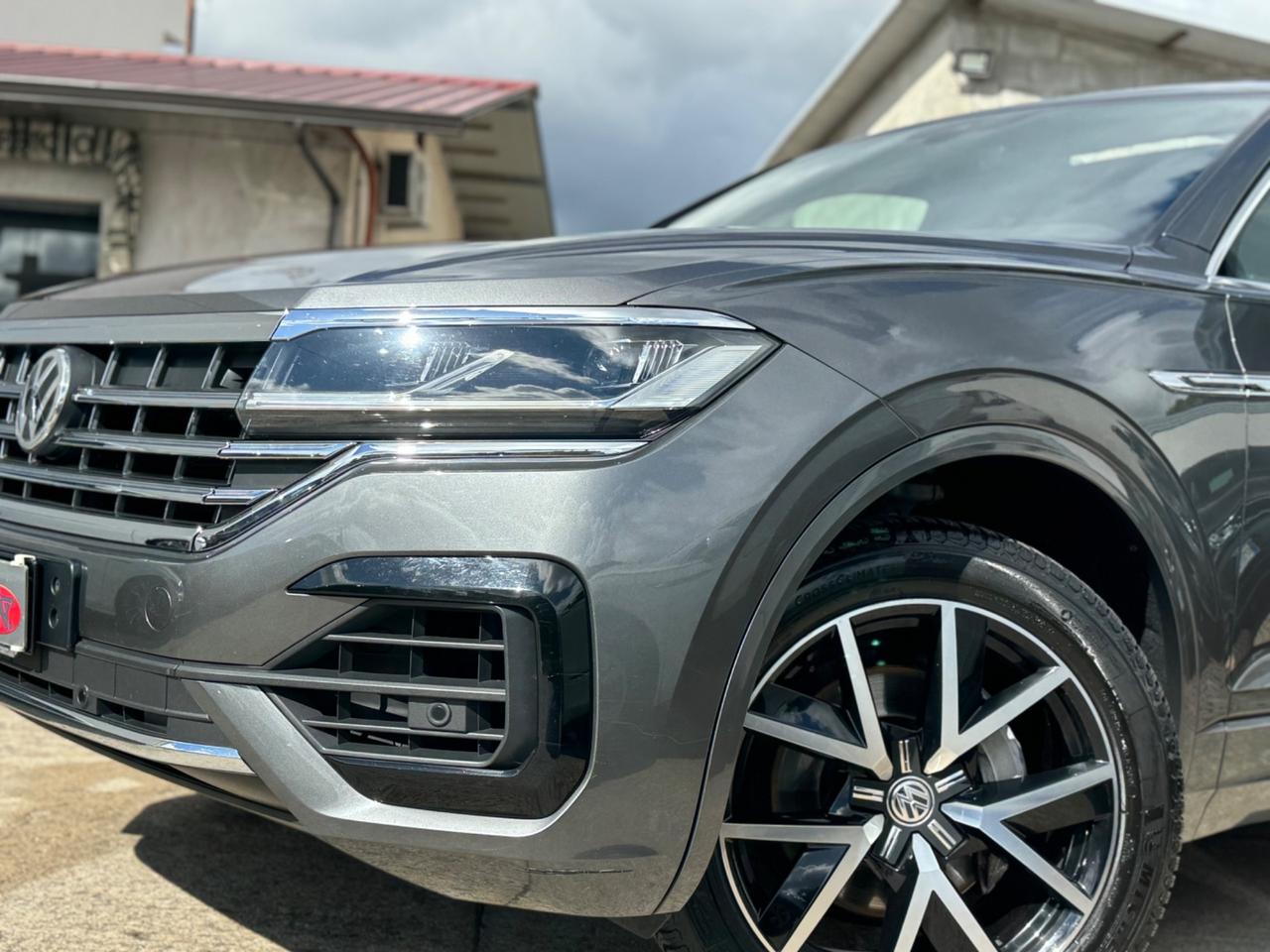 Volkswagen Touareg 3.0 V6 TDI R-Line