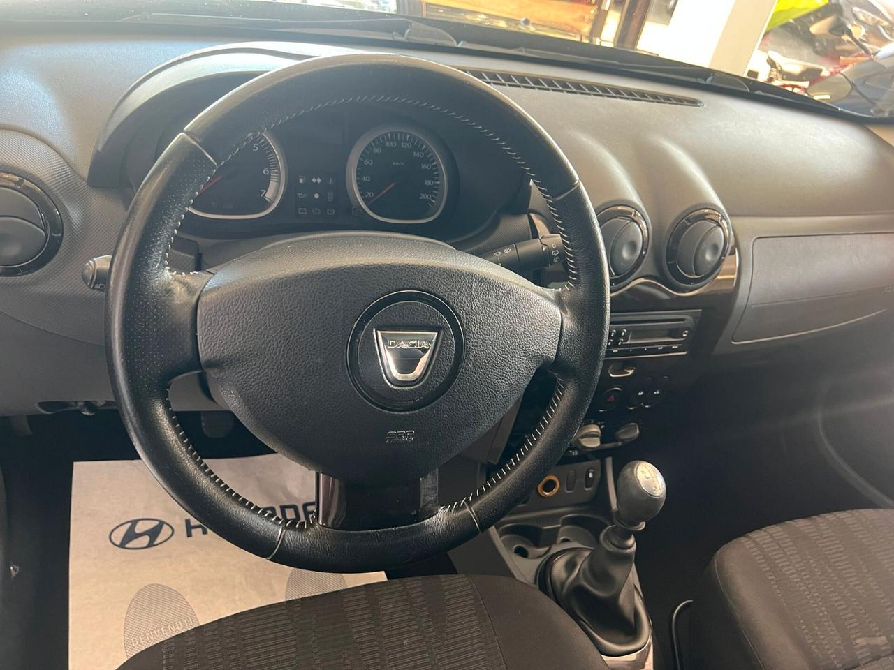 Dacia Duster 1.5 dCi 110CV 4x2 Lauréate