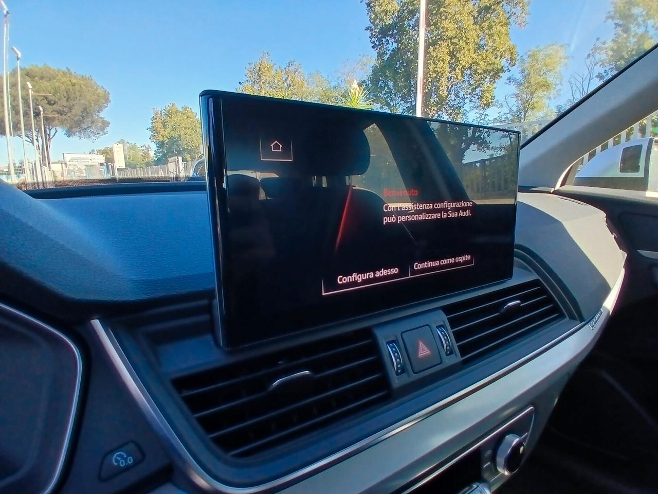 Audi Q5 35 TDI quattro S tronic