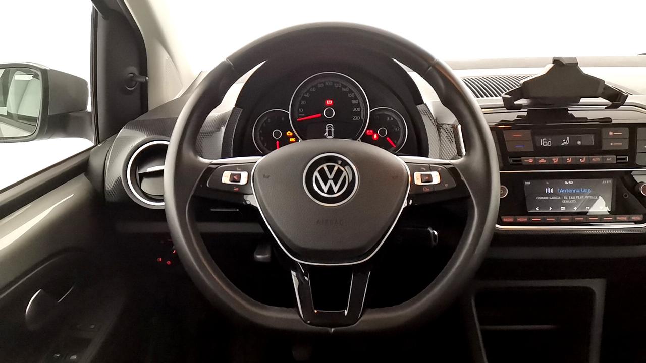 VOLKSWAGEN up! 5p 2017 - up! 5p 1.0 evo Move up! 65cv