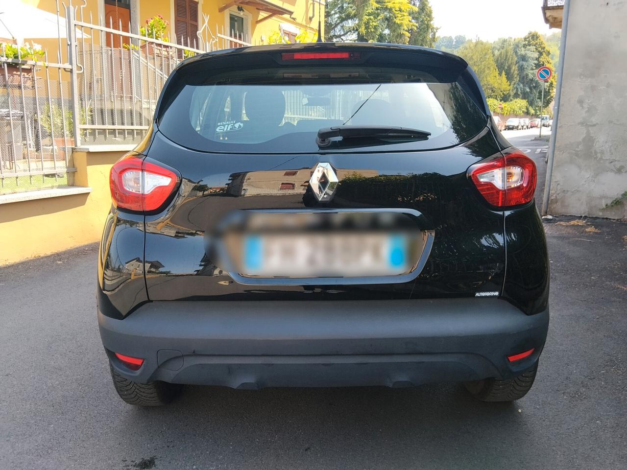 Renault Captur TCe 12V 90 CV