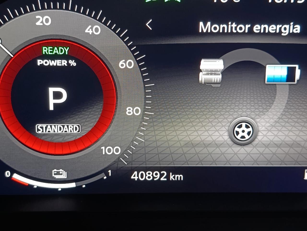 Nissan Qashqai e-Power N-Connecta