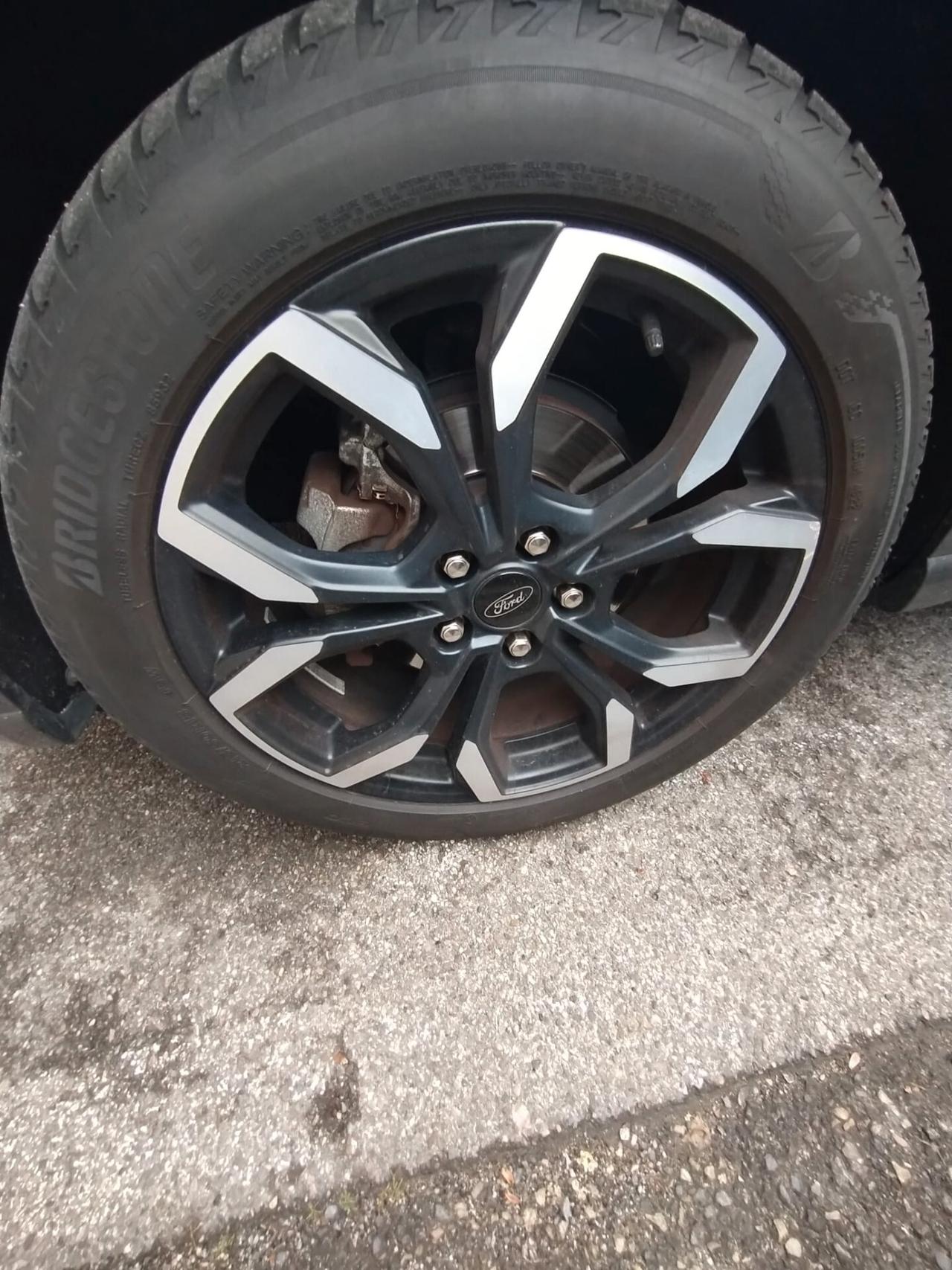 Ford Puma 1.0 EcoBoost Hybrid 125 CV S&S ST-Line X