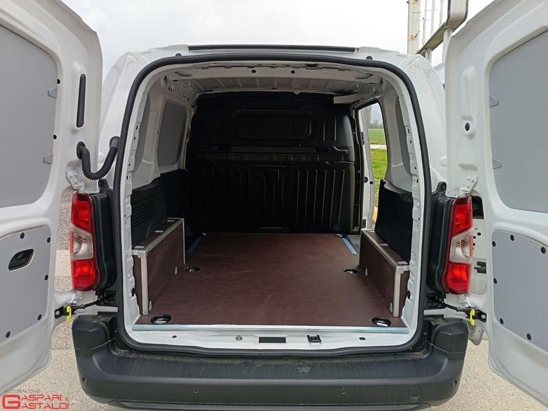 FIAT Doblò Doblò 1.5 BlueHdi 100CV PC-TN Van 2 POSTI