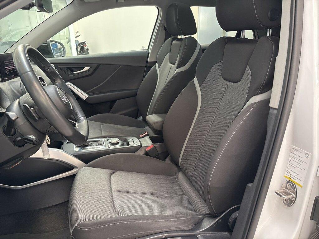 Audi Q2 35 2.0 TDI S line Edition Quattro S tronic