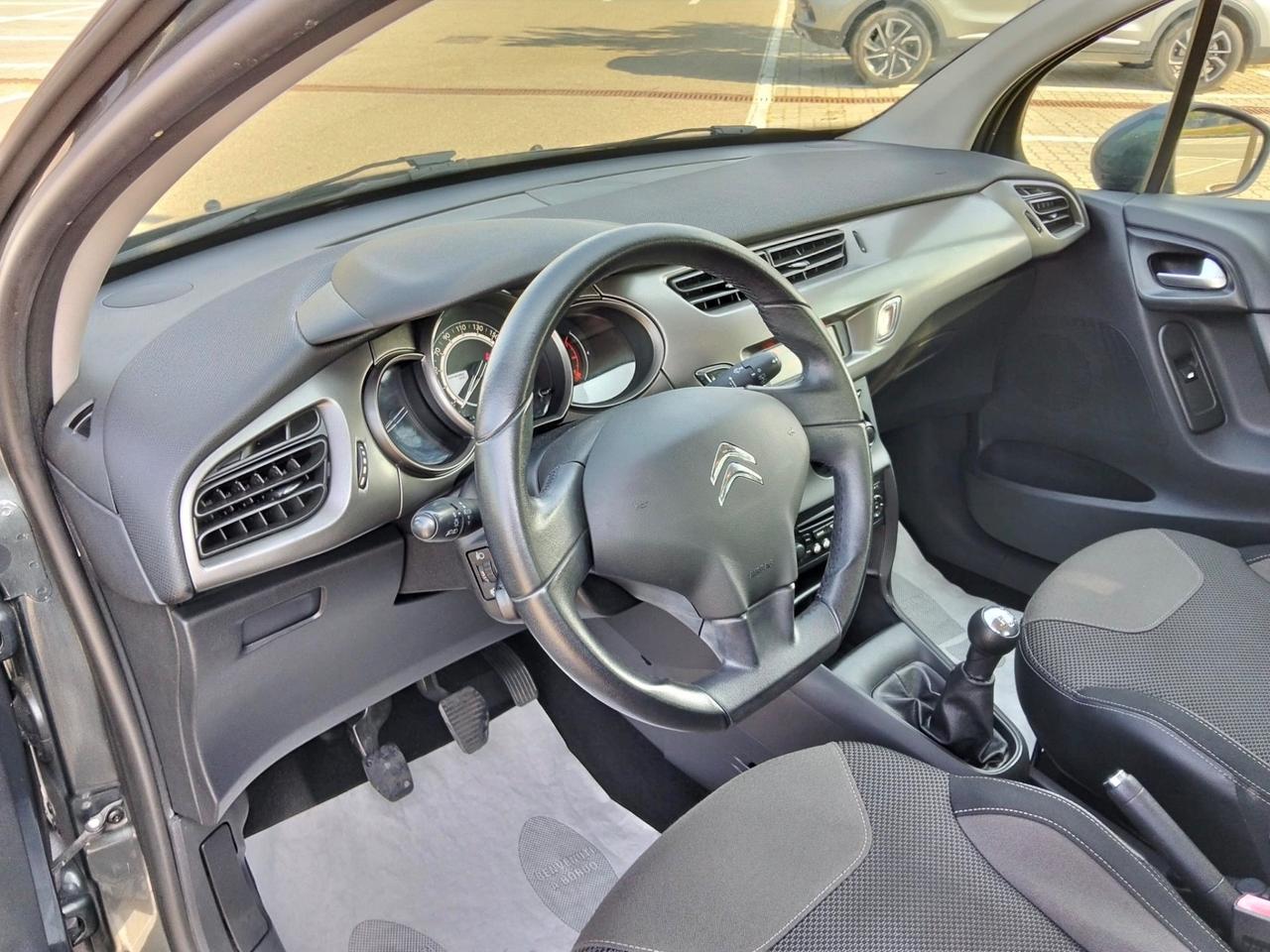 Citroen C3 1.2 VTi 82Cv Clima*Aux*Neopatentati