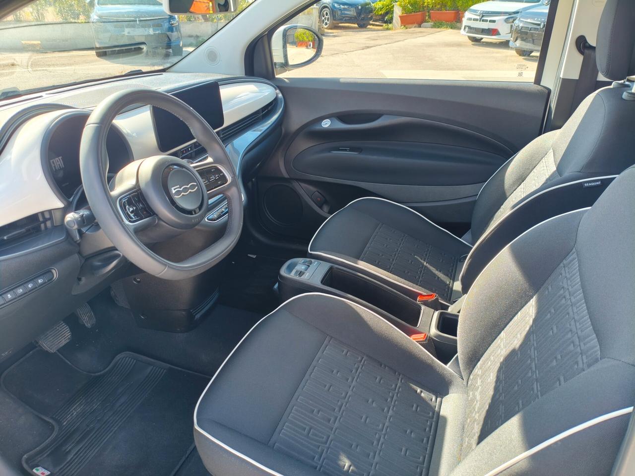 Fiat 500e Icon 42 kWh