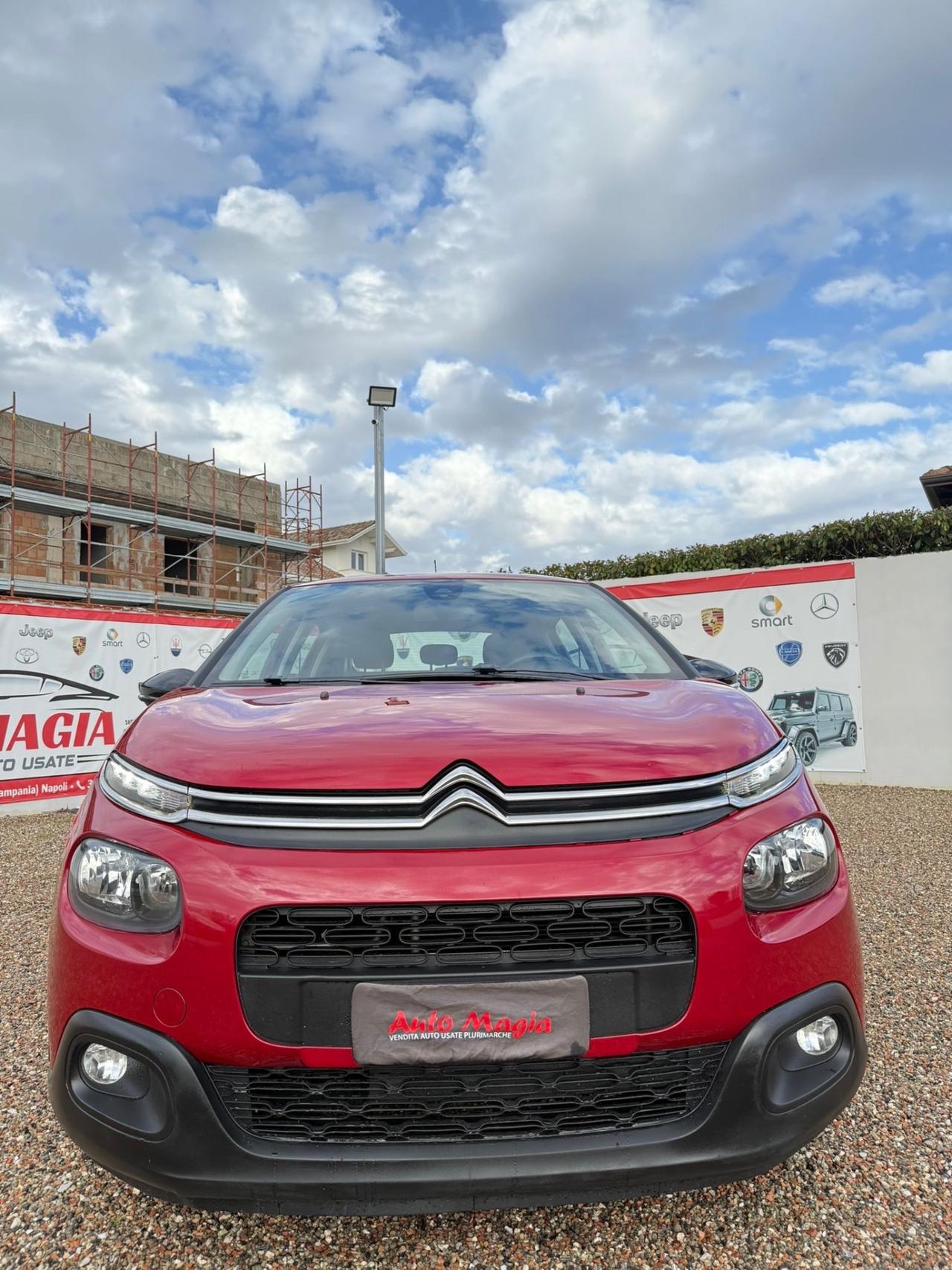 Citroen C3 PureTech 82 Shine