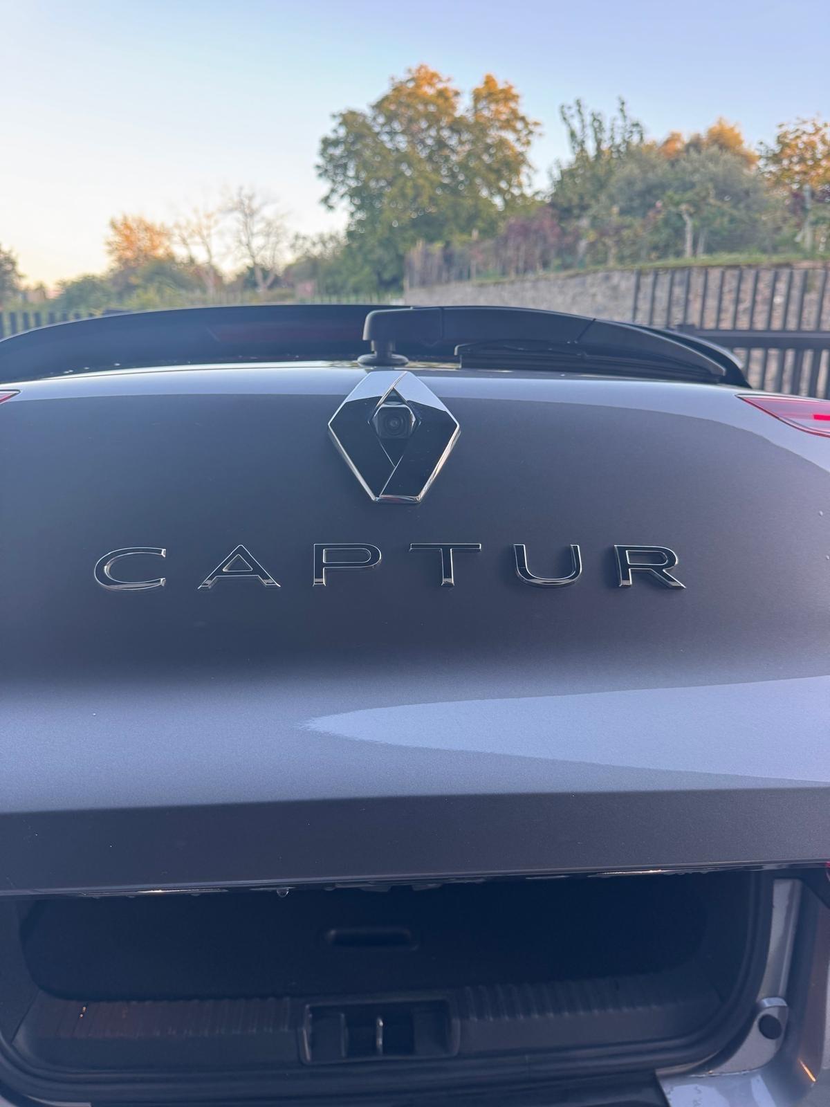 Renault Captur TCe 90 CV Techno