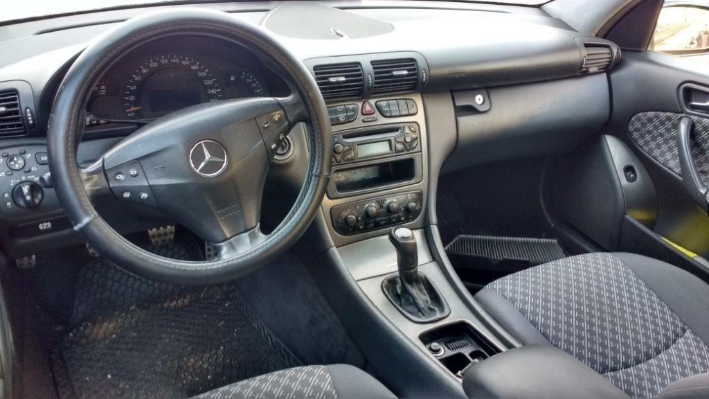 MERCEDES Classe C C 220 d S.W. Exclusive