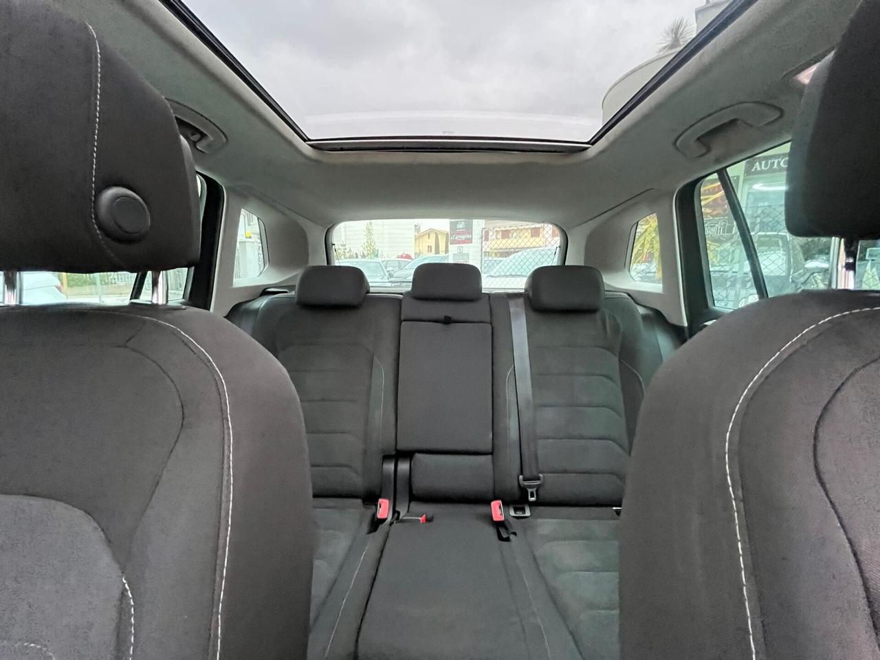 Volkswagen Tiguan 2.0 TDI SCR DSG Advanced BlueMotion Technology