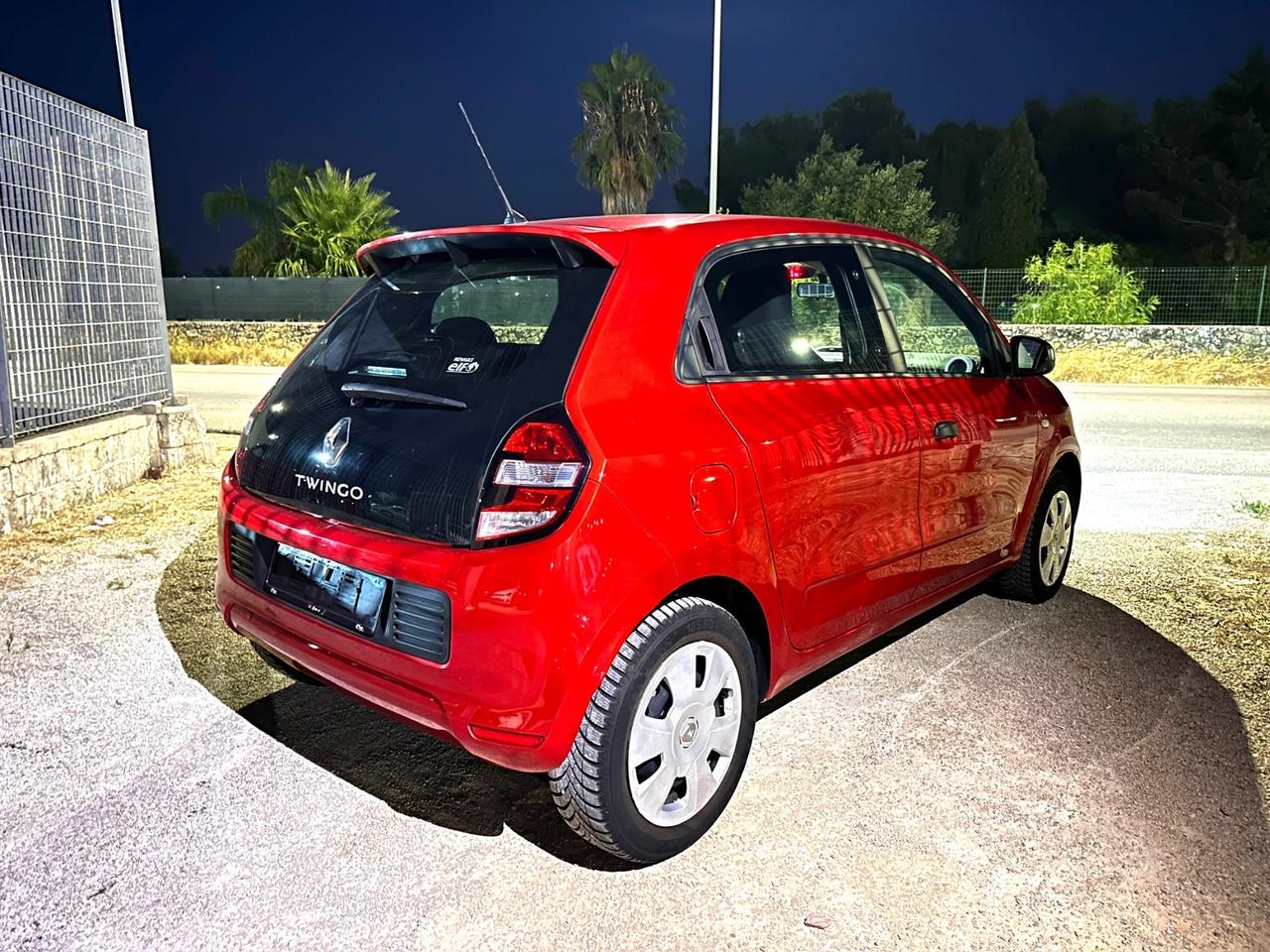 Renault Twingo -2015