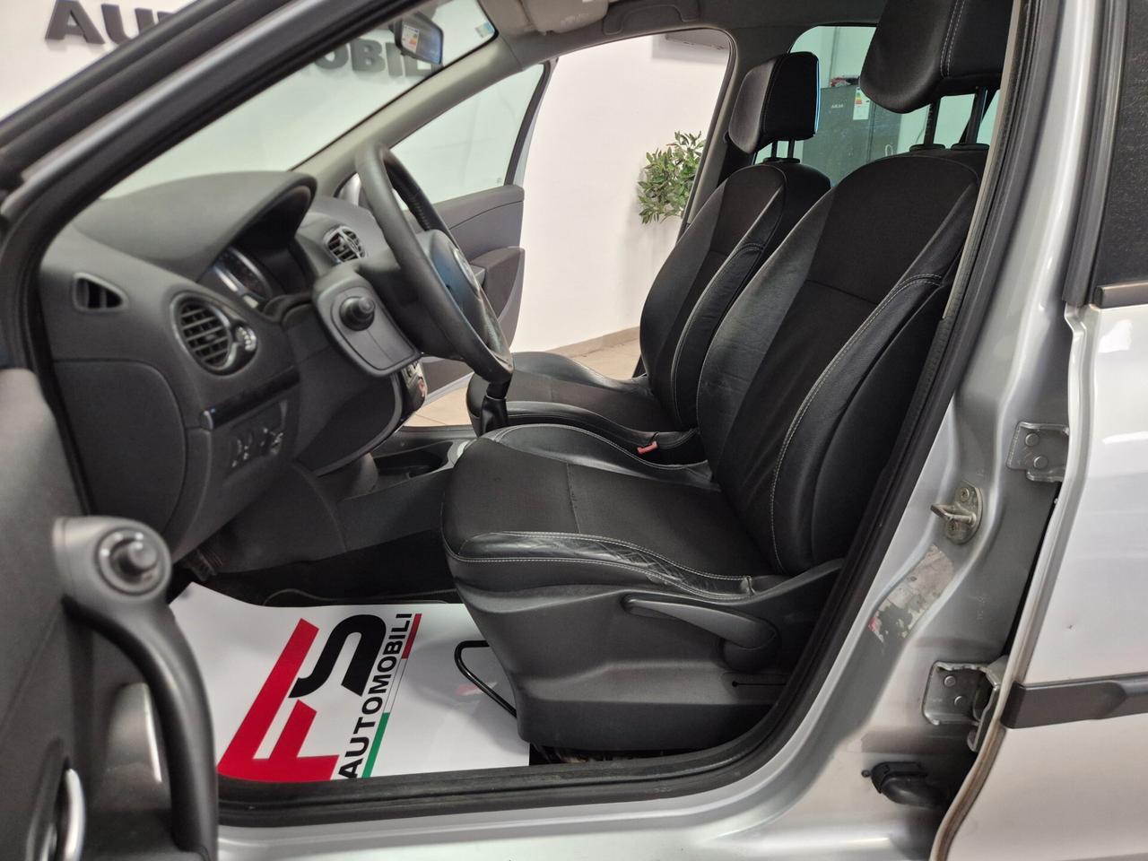 Renault Clio 1.2 5p GPL Luxe