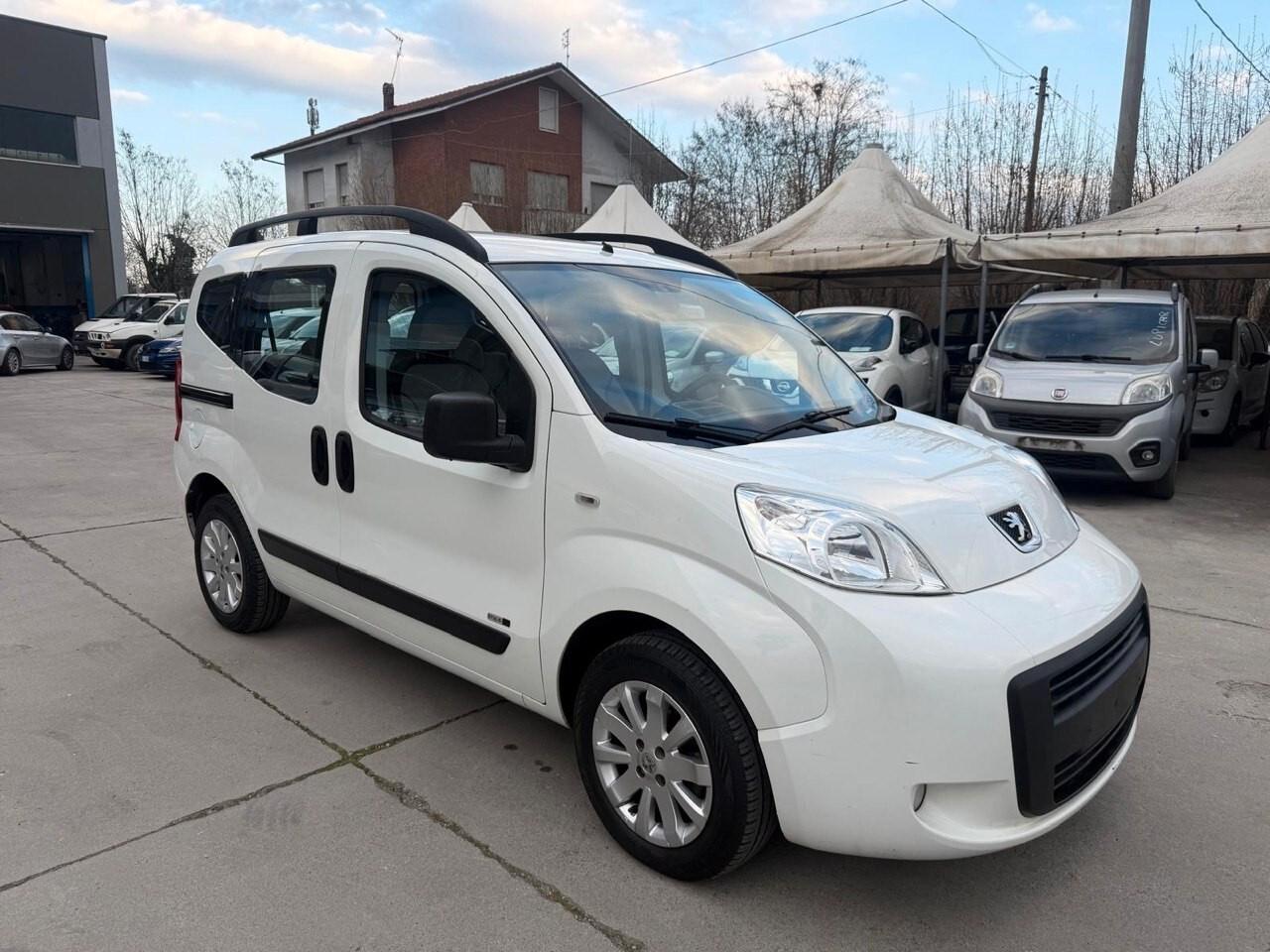 Peugeot Bipper 1.3 MJT 75CV Style