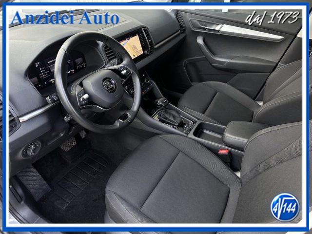SKODA Karoq 2.0 TDI EVO SCR 115 CV DSG Executive