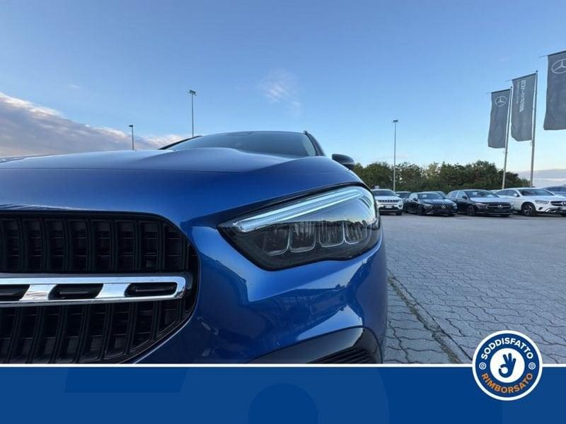 Mercedes-Benz GLA 180 d Automatic Advanced Progressive