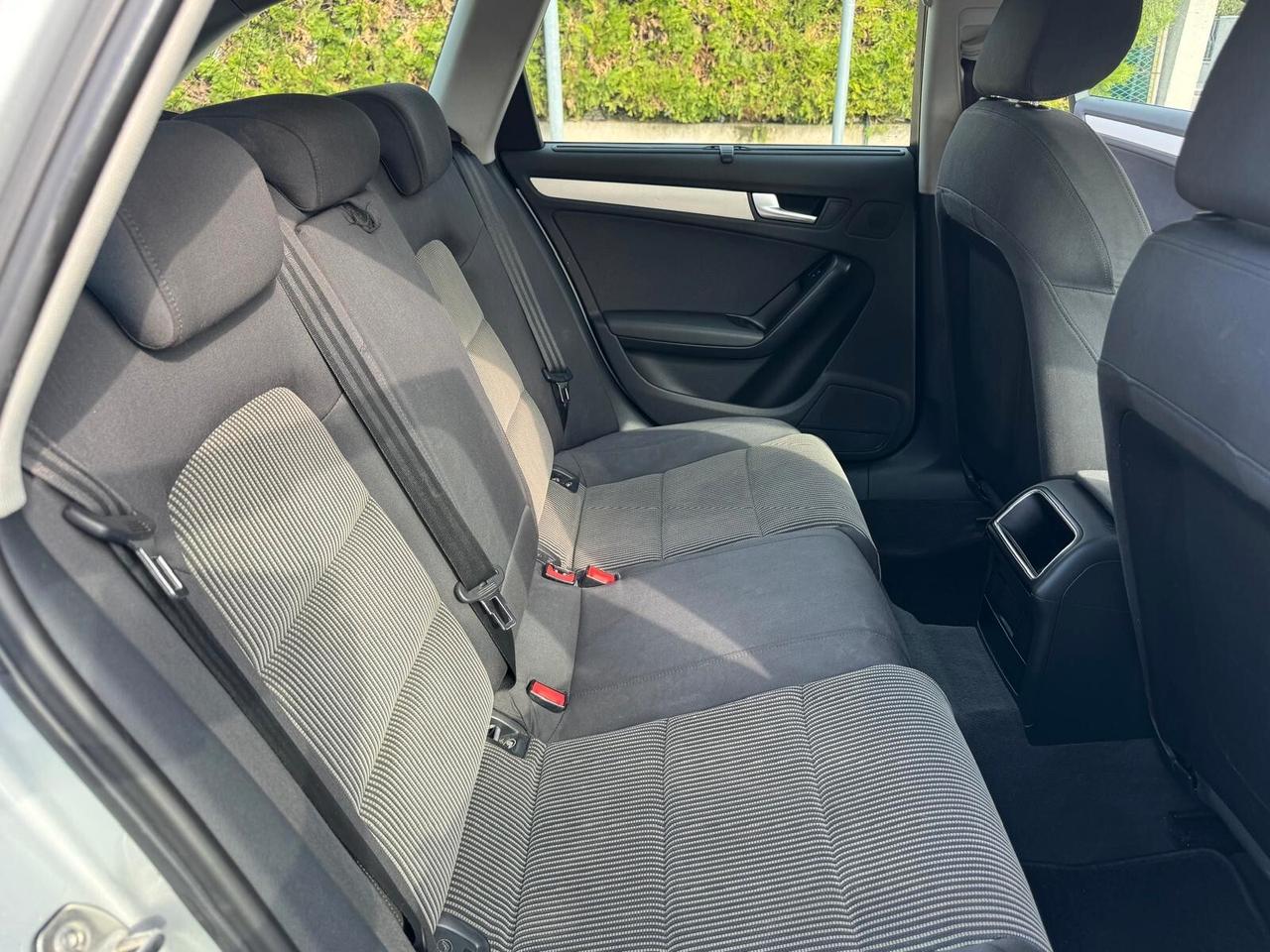 Audi A4 Avant 2.0 TDI 143CV F.AP.