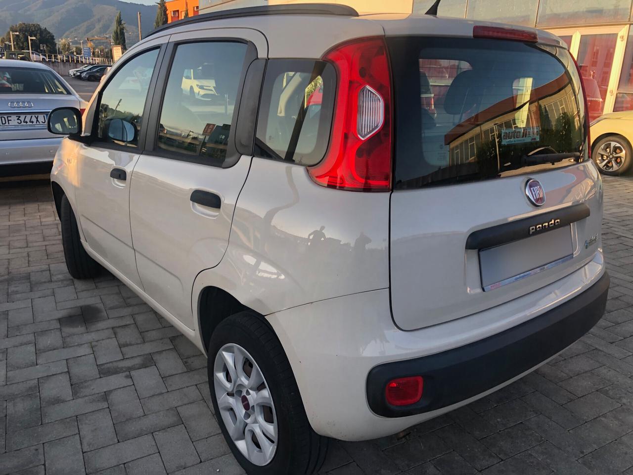 Fiat Panda 0.9 TwinAir Turbo Natural Power Pop