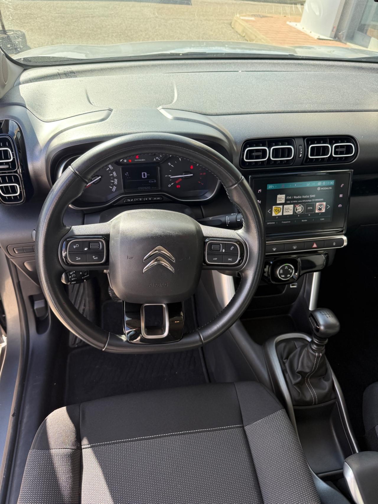 Citroen C3 Aircross PureTech 110 S&S Shine my19"