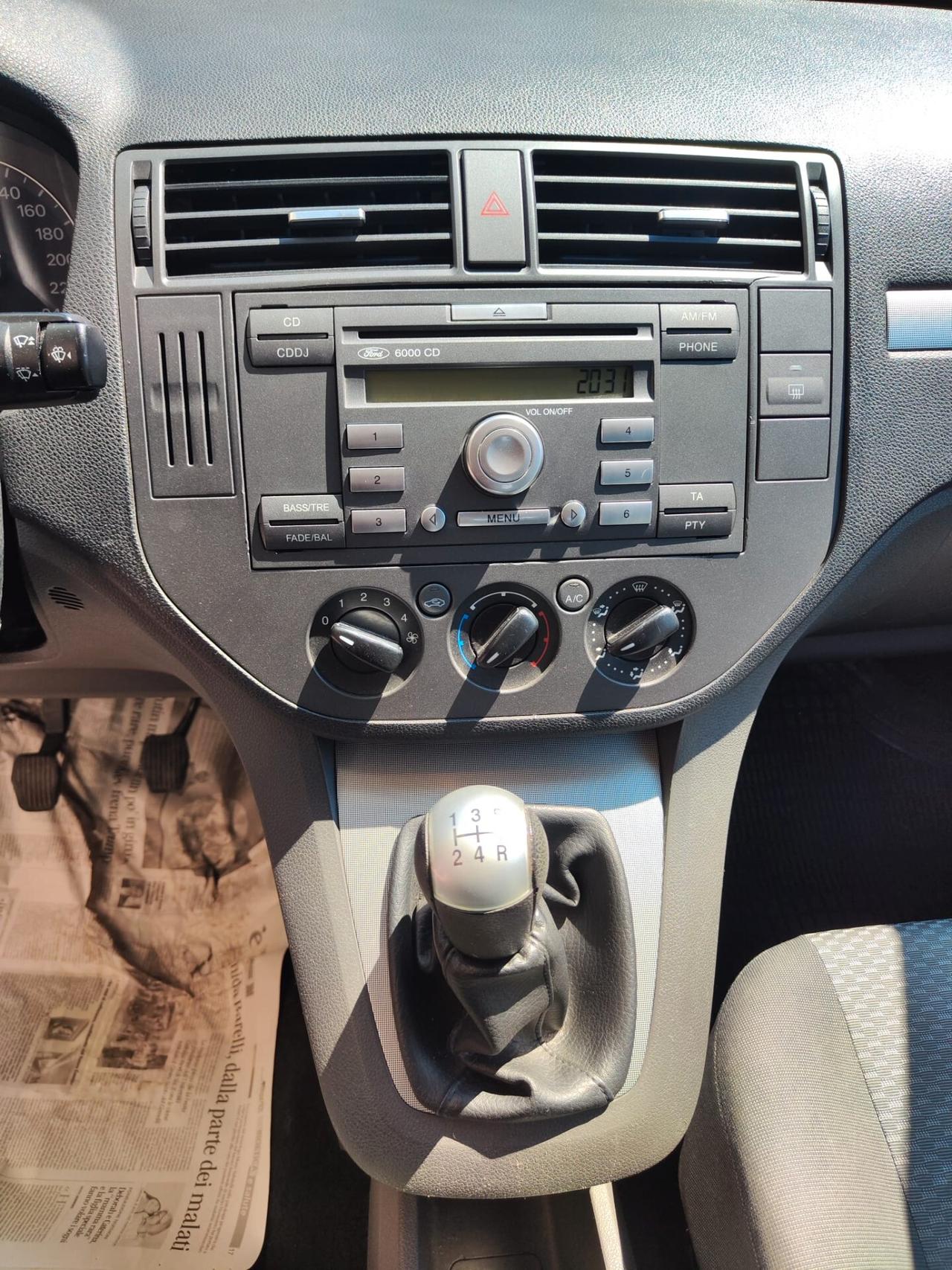 Ford C-Max 1.6 110CV ANNO 2004