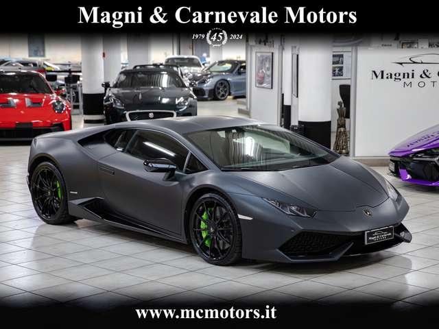 Lamborghini Huracán LP 610-4|LIFT SYSTEM|CARBOCERAMICO|20" MONOLOCK