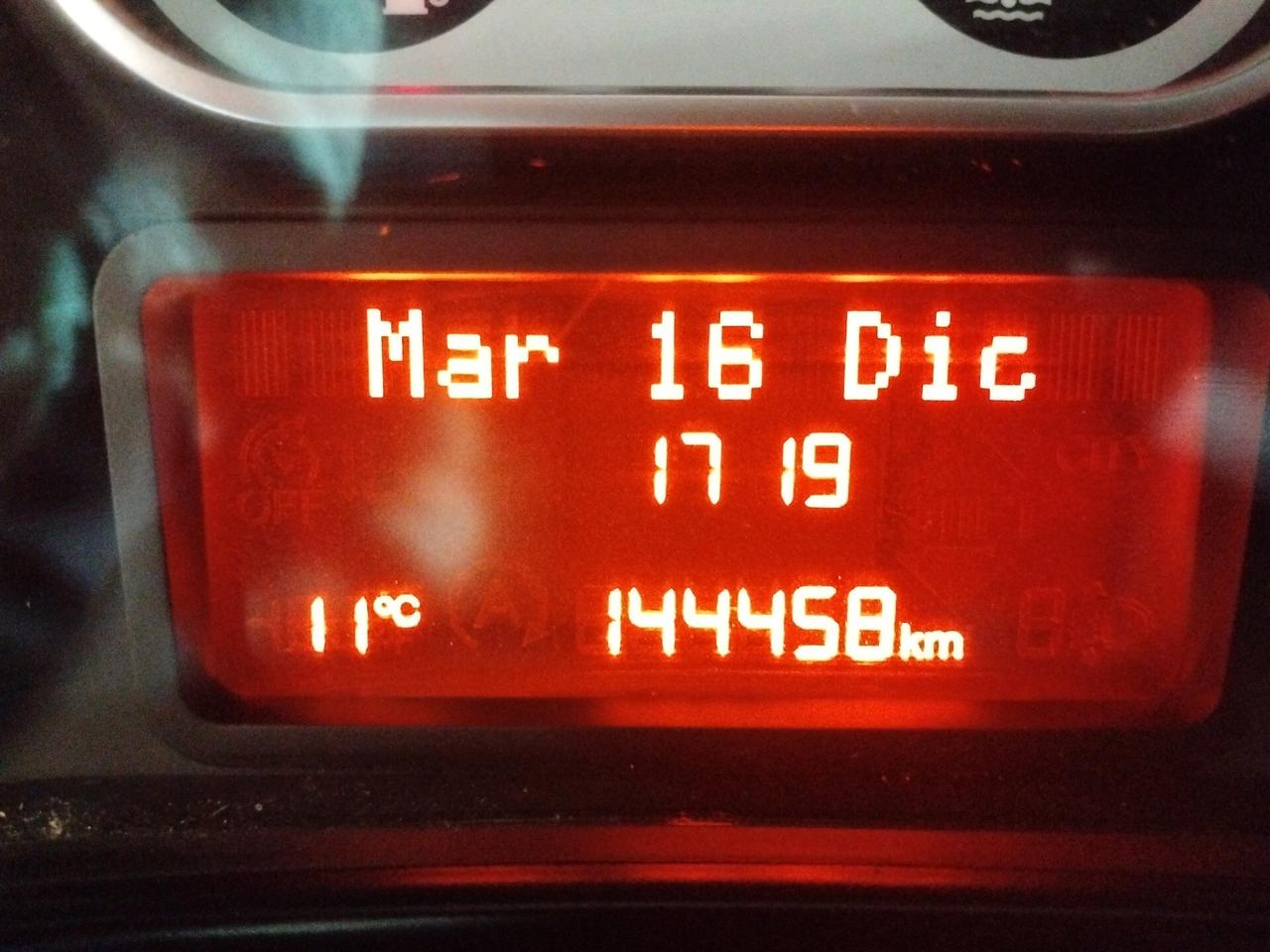 Fiat 500L 1.3 Multijet 85 CV Lounge - NEOPATENTATI