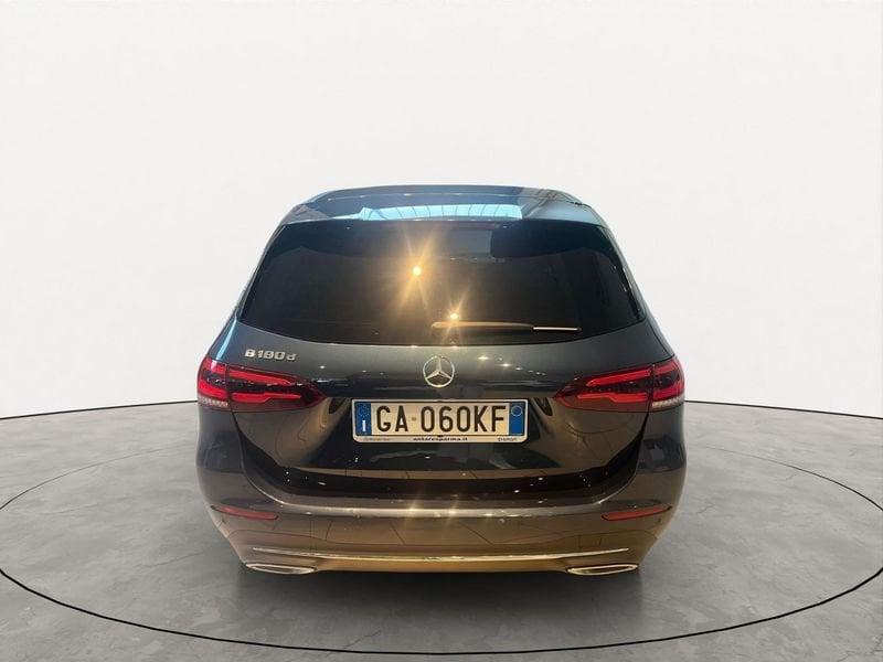 Mercedes-Benz Classe B B 180 d Automatic Sport Plus