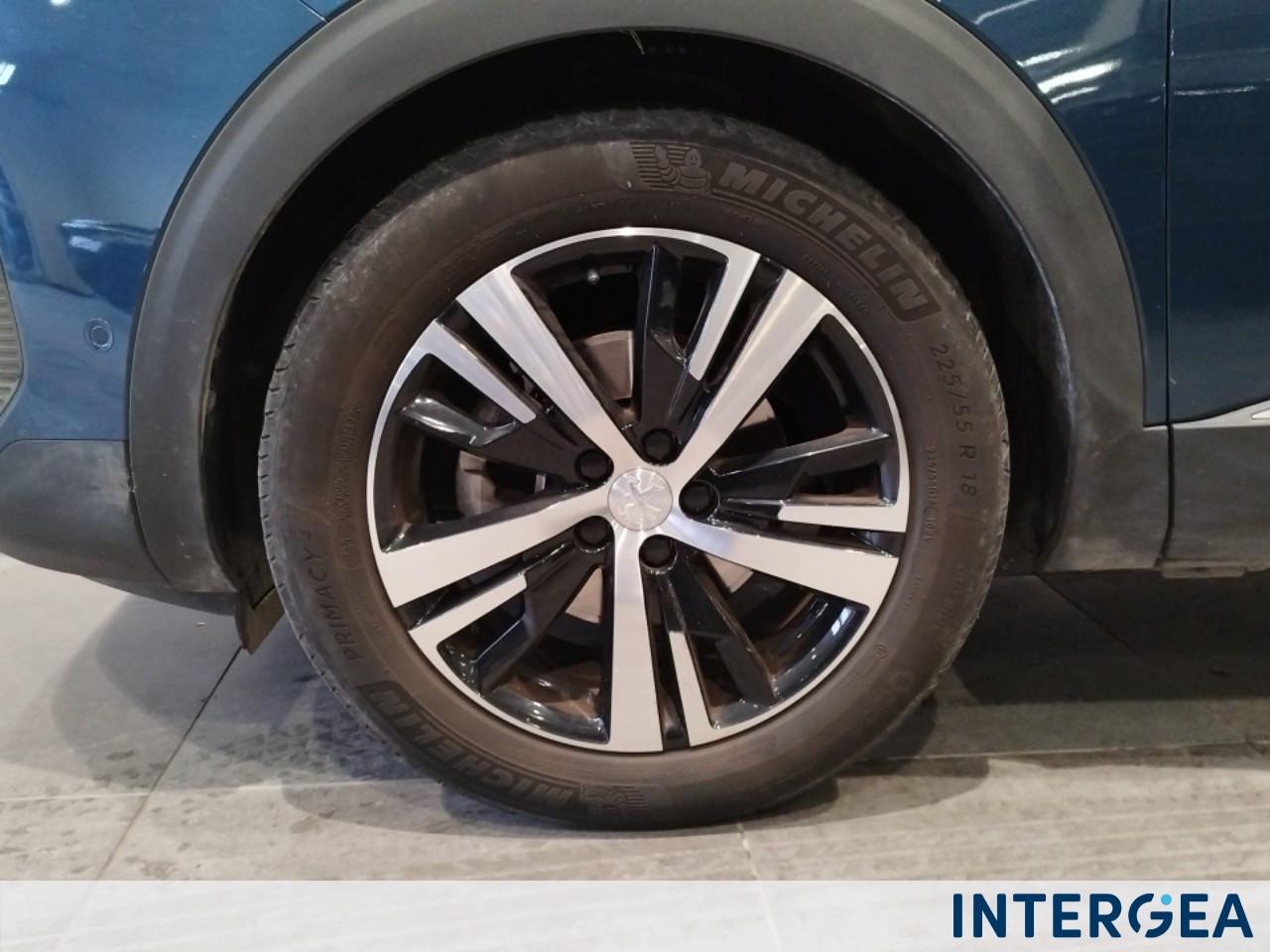 PEUGEOT 3008 1.5 bluehdi GT s&s 130cv eat8