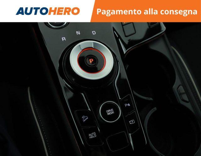 KIA Sportage 1.6 TGDi HEV AT GT-line