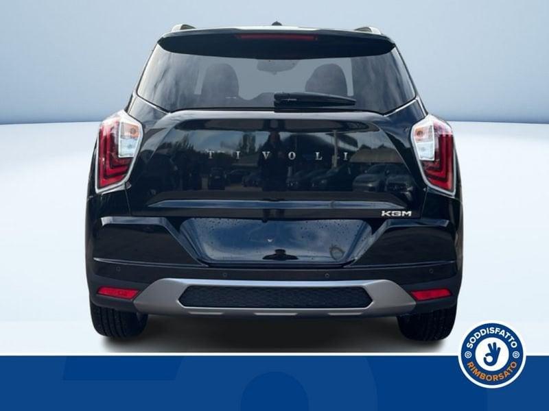 KGM Tivoli Style 1.5 Turbo GDI 163 CV - GPL