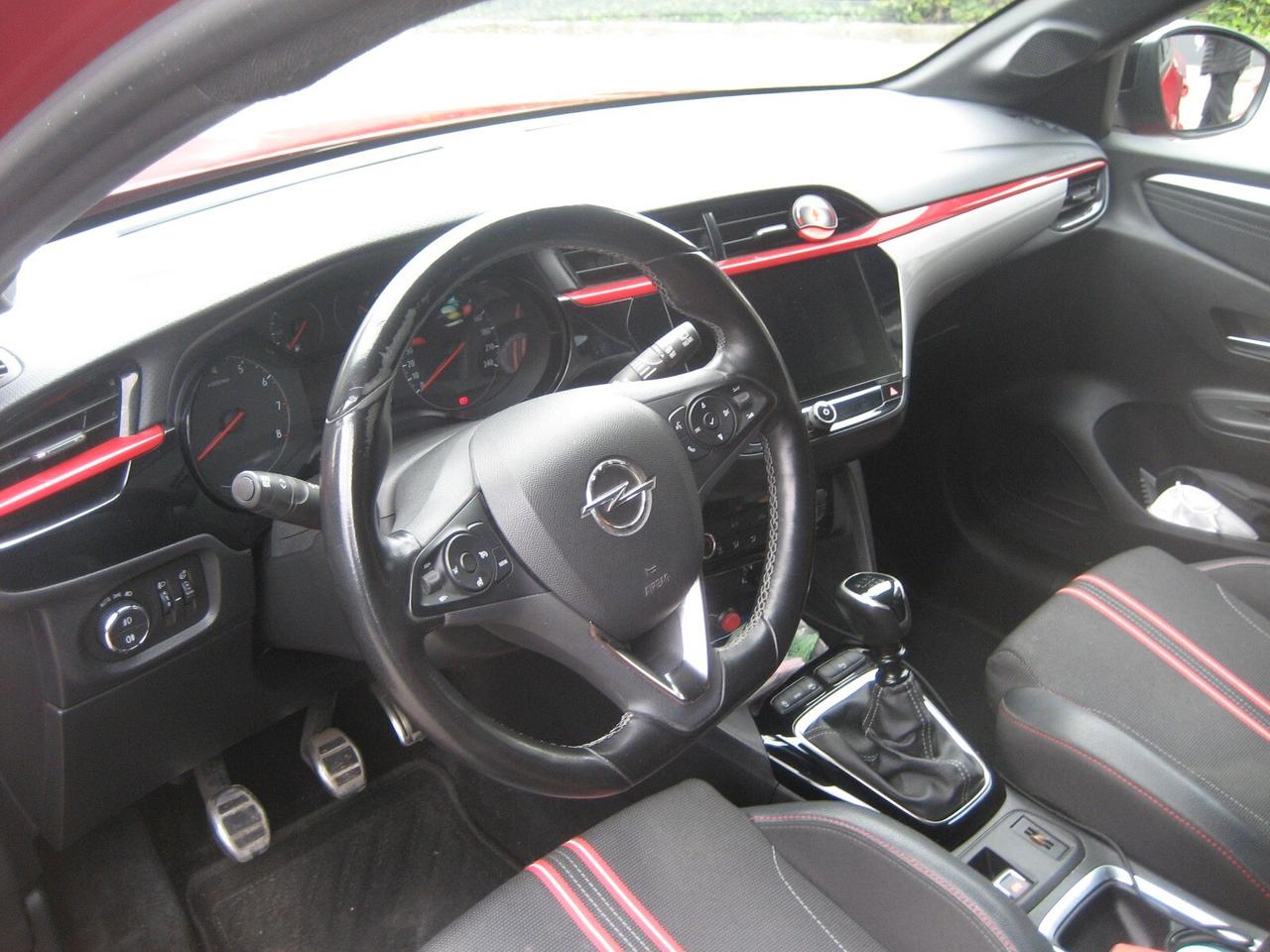 Opel Corsa 1.5 D 100 CV GS Line