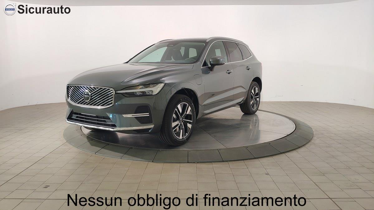VOLVO Xc60 T6 Plug-In Hybrid Awd Automatico Plus Bright