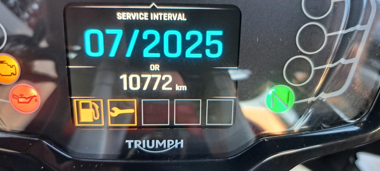 Triumph Tiger Sport 660