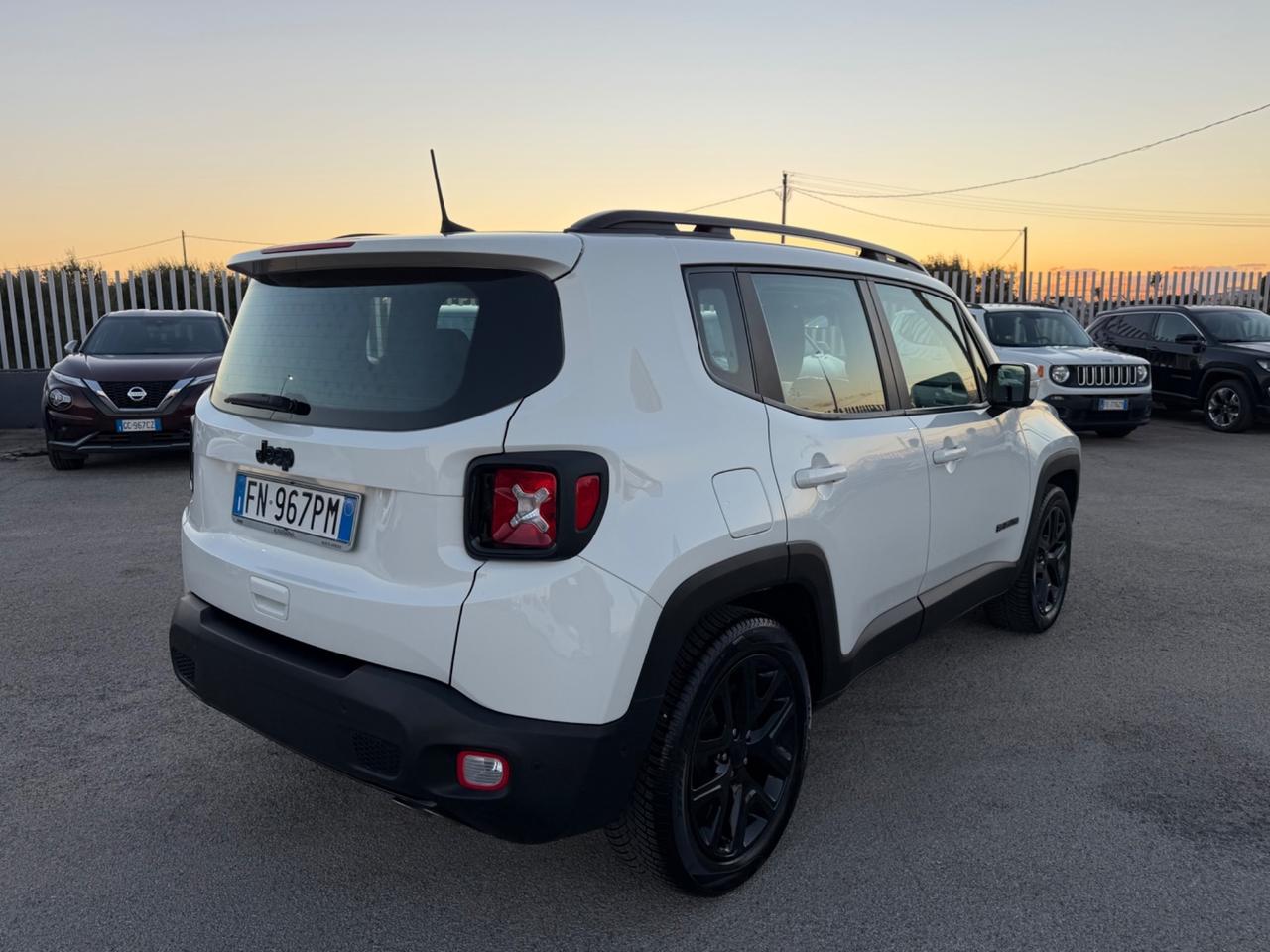 JEEP RENEGADE 1.6 MJTD 120 CV AUTOM FULL 89000KM