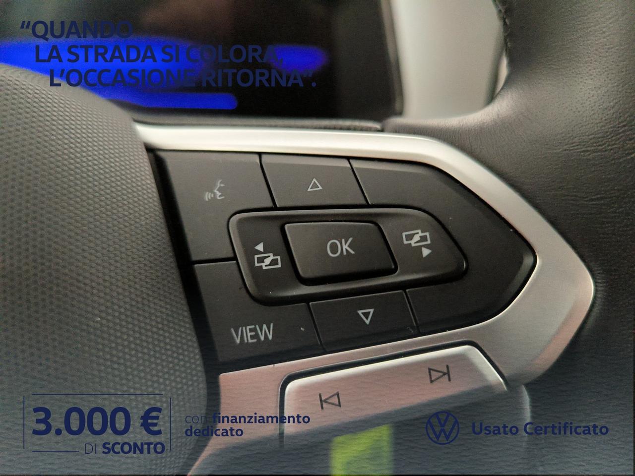 Volkswagen T-Roc 2.0 tdi life 115cv