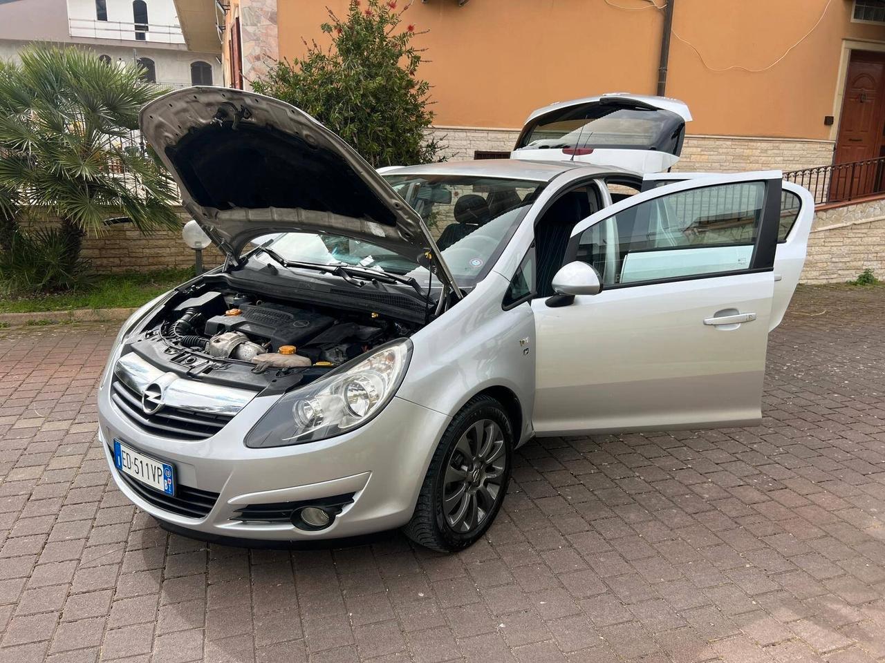 Opel Corsa 1.3 CDTI 95CV F.AP. 5 porte Edition