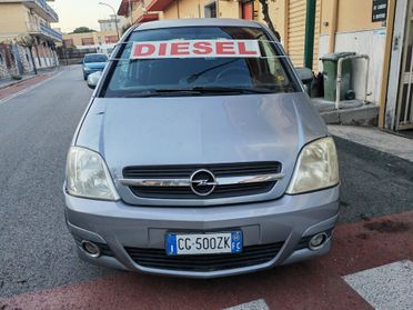 OPEL MERIVA 1.7 CDTI DIESEL CV101 KW74