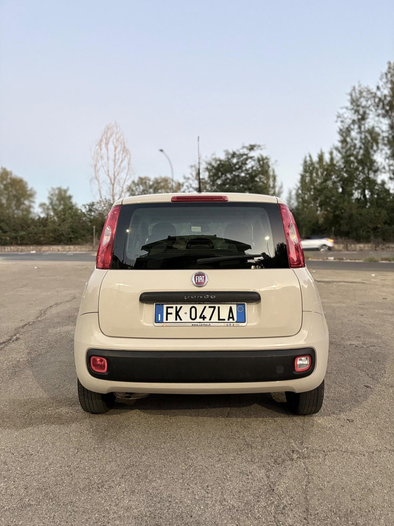Fiat Panda 1.2 cc Benzina 69cv