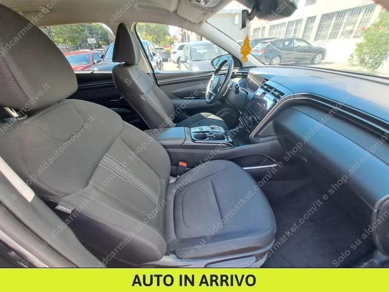 Hyundai Tucson 1.6 HEV Exellence 2WD AT