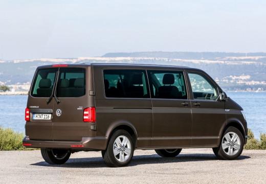 VOLKSWAGEN T6 Caravelle 30 2015 - T6 caravelle 2.0 tdi 150cv 3.0t Comf.