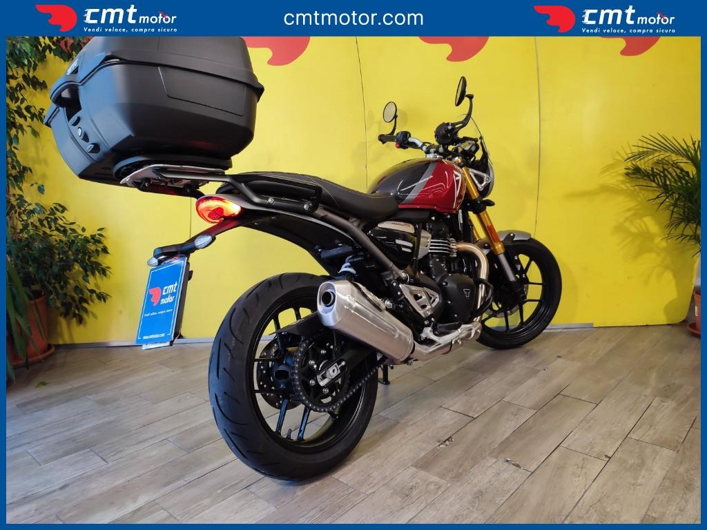 Triumph Speed 400 - 2025