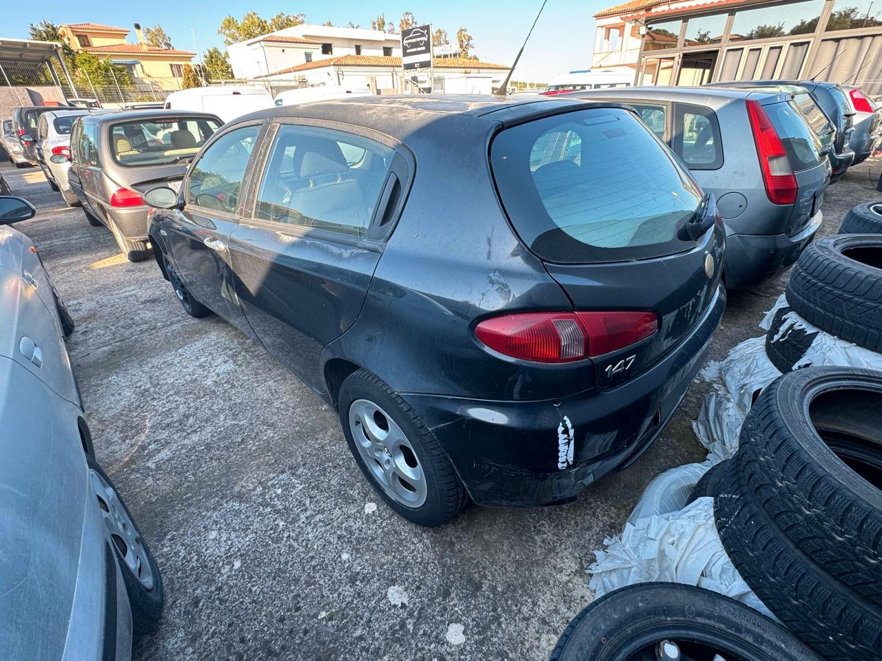 ALFA ROMEO 147 - 2 UNITà DISPONIBILI